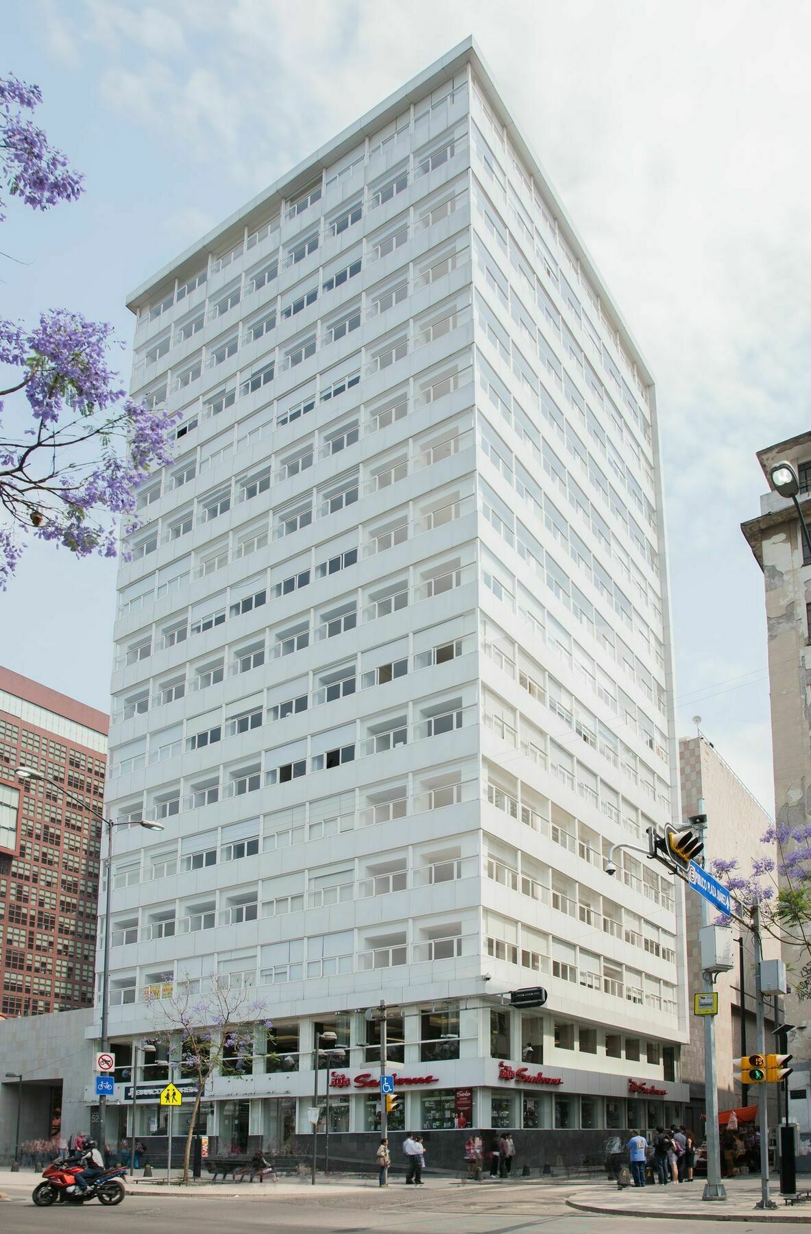 Boutique Downtown Apartment 1204 Mexikóváros Kültér fotó