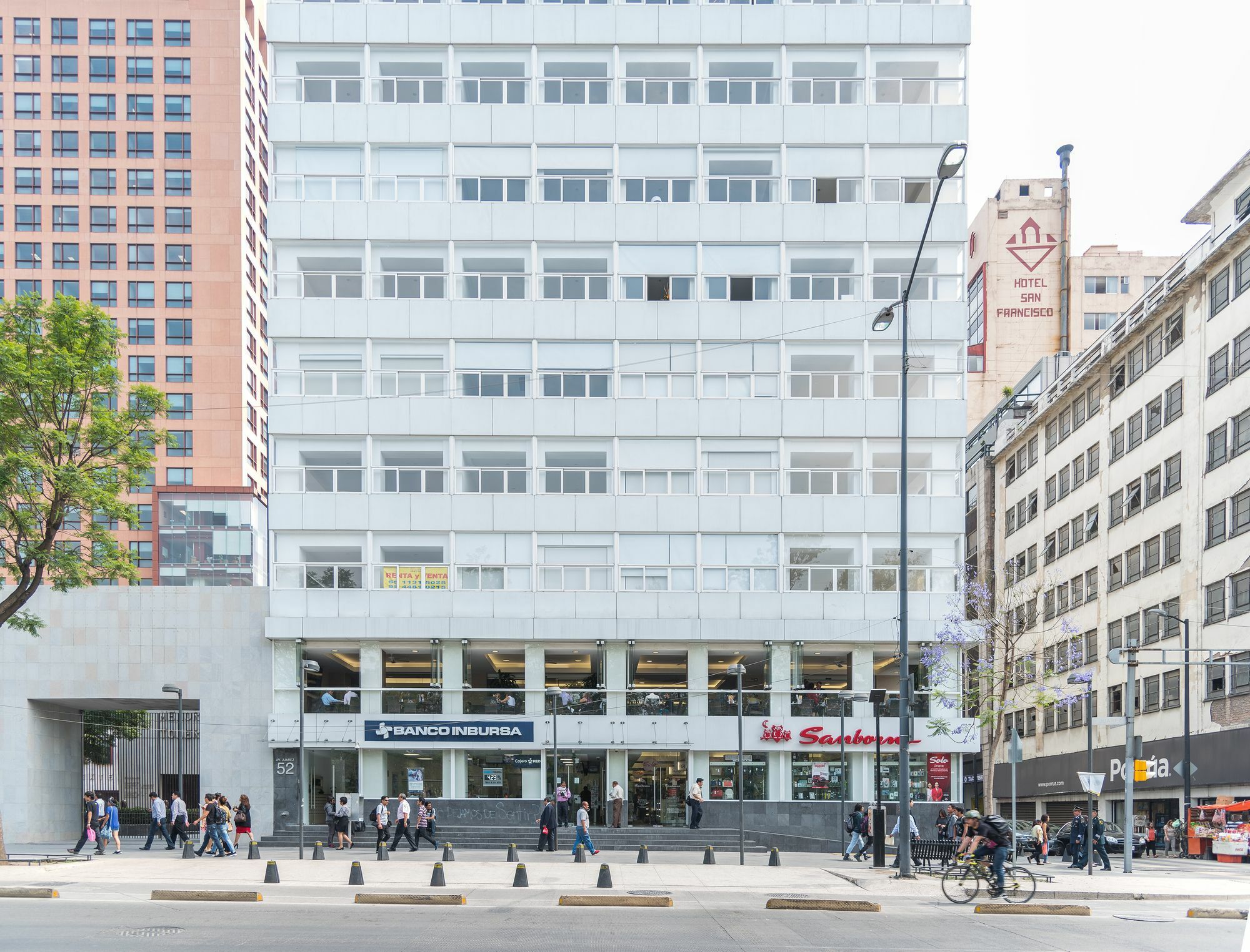 Boutique Downtown Apartment 1204 Mexikóváros Kültér fotó